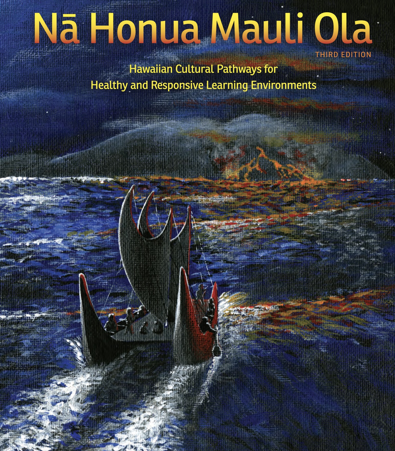 Na Honua Mauli Ola III Cover