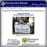 KS: Kamehameha ‘Ike Hawaiʻi Distance Learning Program